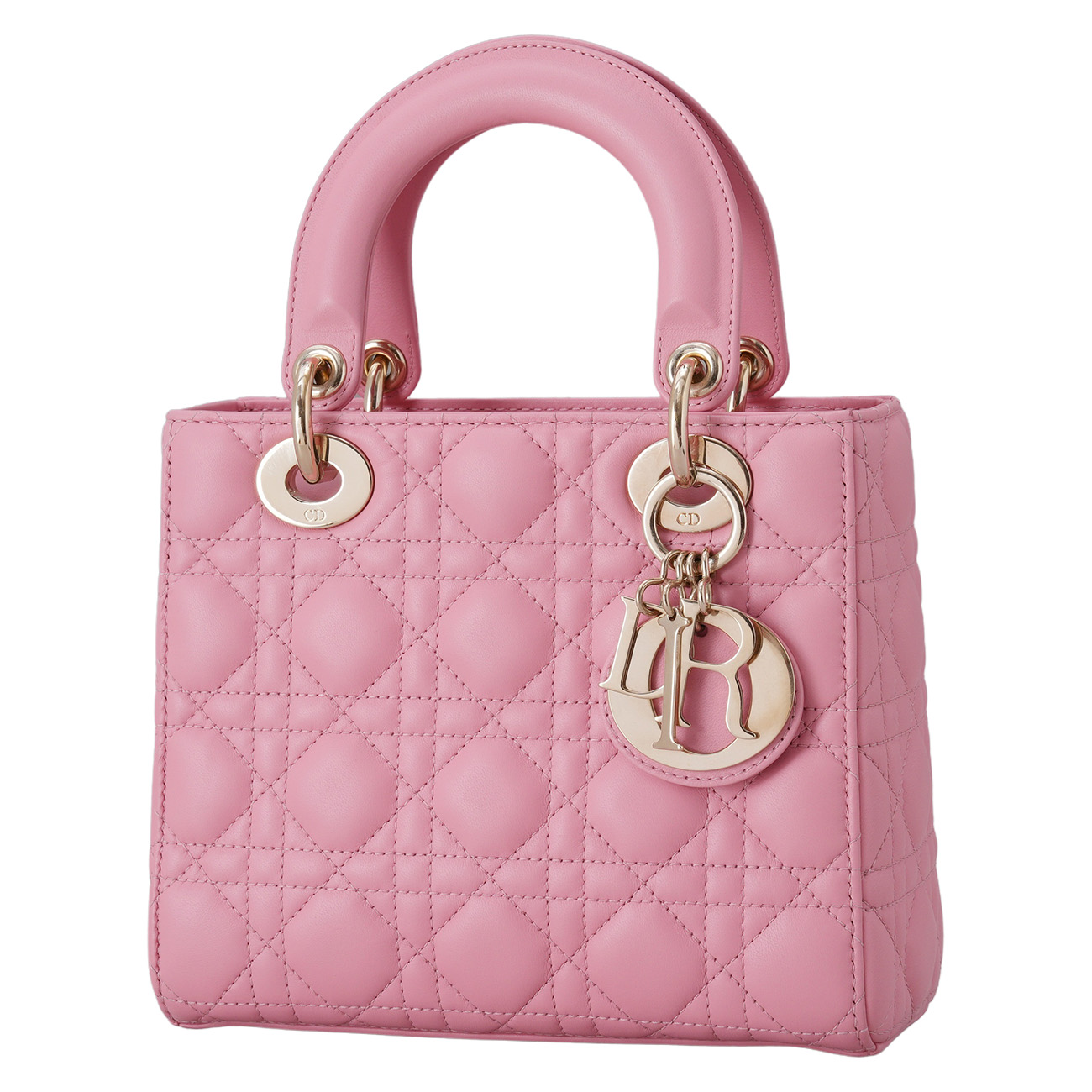 CHRISTIAN DIOR(USED)크리스찬디올 레이디디올 스몰
